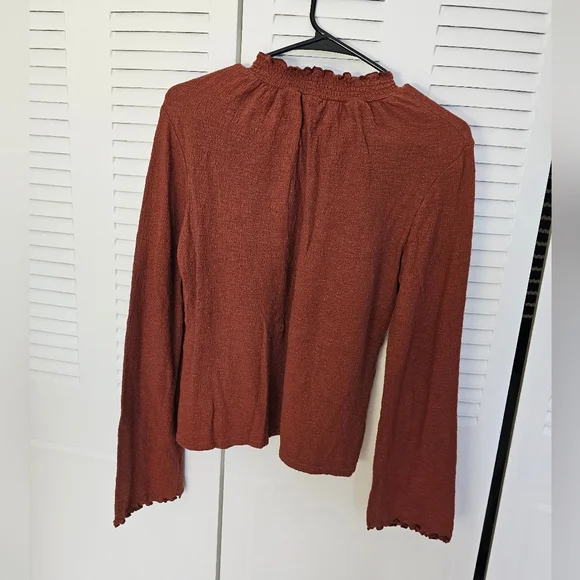 Madewell Top, Size Medium - Picture 3 of 3